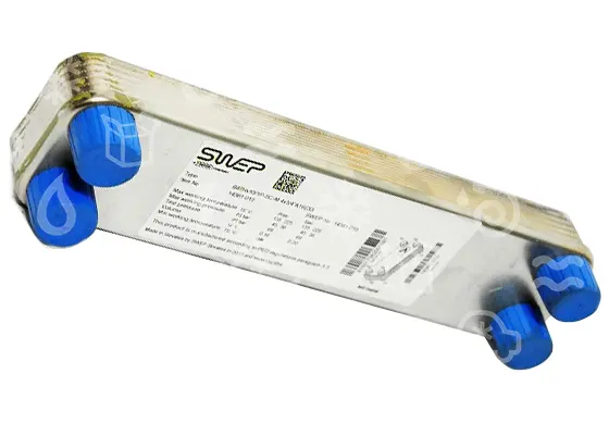 výměník tepla deskový SWEP, B10THx10/1P-SC-M,2x28U(20)+2x1